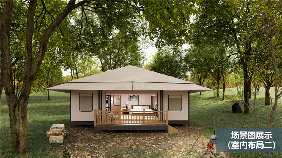 遂宁户外酒店帐篷